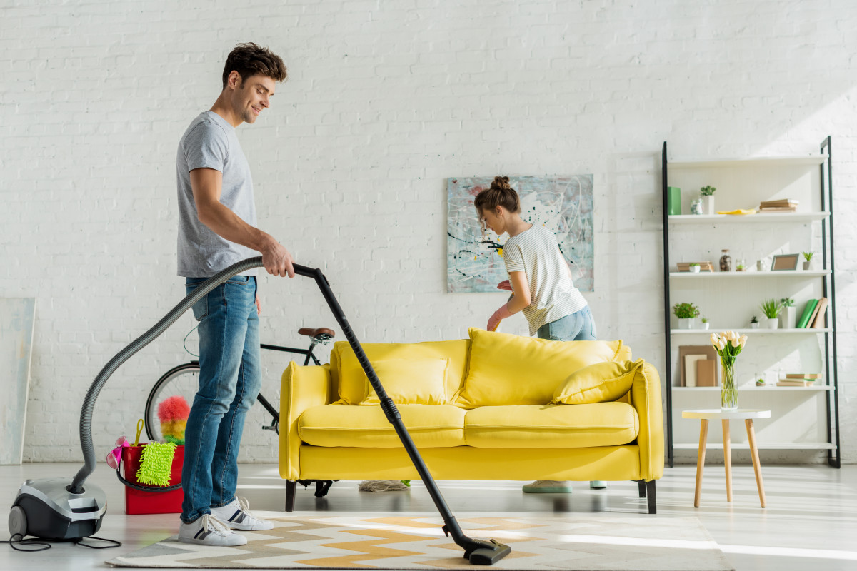 Yumurtalık Bayan Temizlikçi